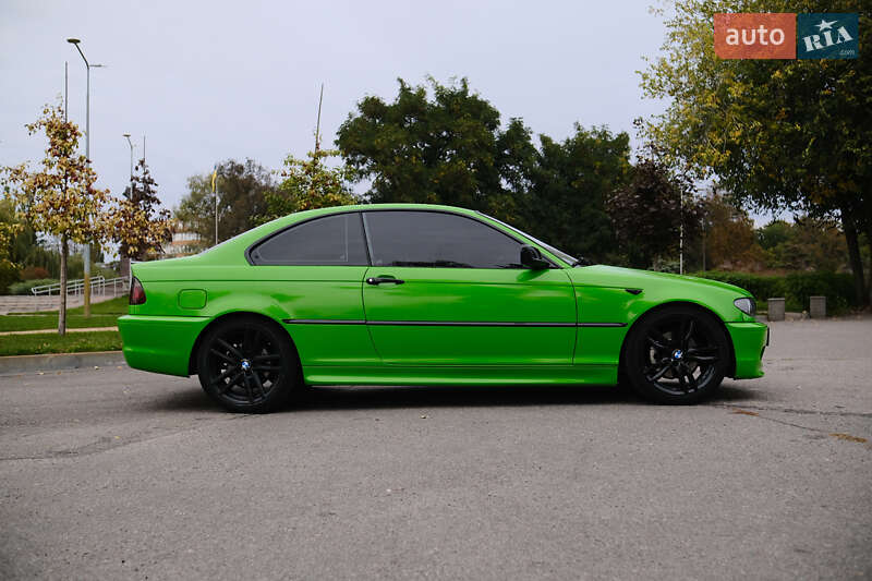 Купе BMW 3 Series 2004 в Кременчуге фото 3 Купе BMW 3 Series 2004 в Кременчуге