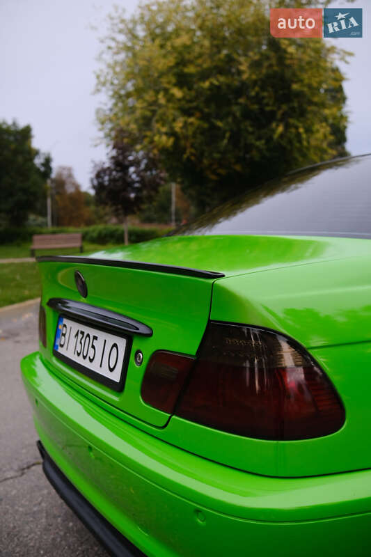 Купе BMW 3 Series 2004 в Кременчуге фото 12 Купе BMW 3 Series 2004 в Кременчуге