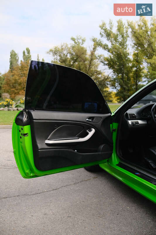 Купе BMW 3 Series 2004 в Кременчуге фото 20 Купе BMW 3 Series 2004 в Кременчуге