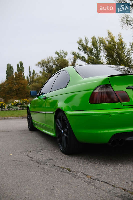 Купе BMW 3 Series 2004 в Кременчуге фото 18 Купе BMW 3 Series 2004 в Кременчуге