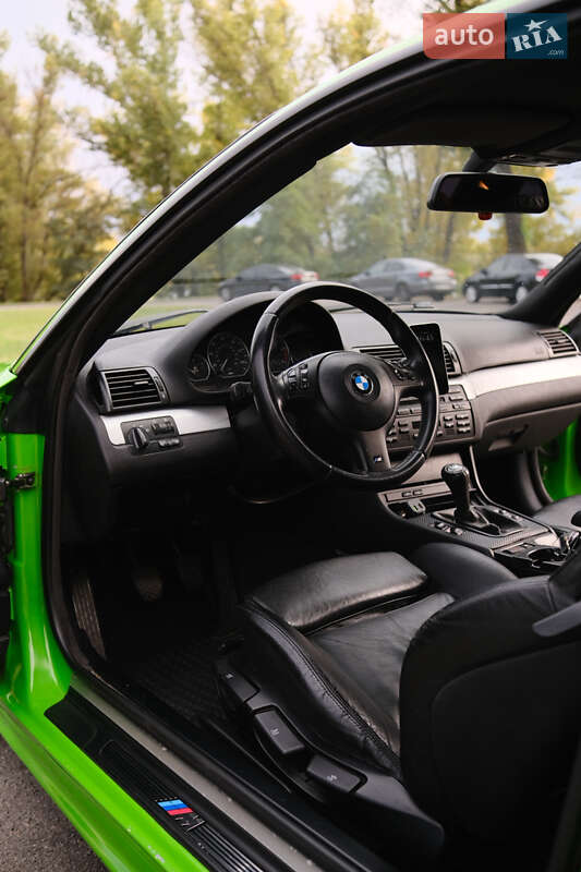 Купе BMW 3 Series 2004 в Кременчуге фото 4 Купе BMW 3 Series 2004 в Кременчуге