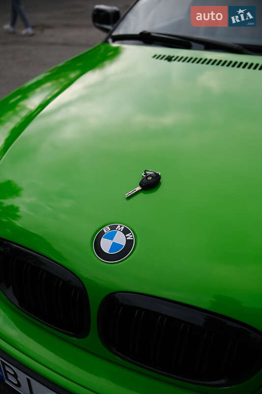 Купе BMW 3 Series 2004 в Кременчуге фото 30 Купе BMW 3 Series 2004 в Кременчуге