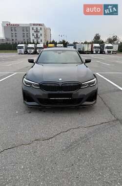 Седан BMW 3 Series 2019 в Львові