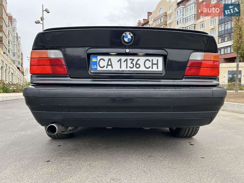 Седан BMW 3 Series 1997 в Умани фото 10 Седан BMW 3 Series 1997 в Умани