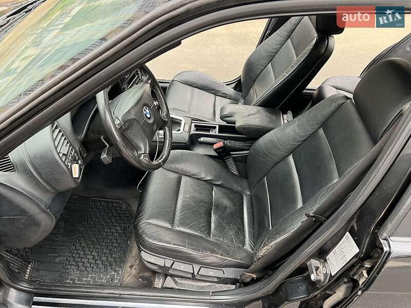 Седан BMW 3 Series 1997 в Умани фото 16 Седан BMW 3 Series 1997 в Умани