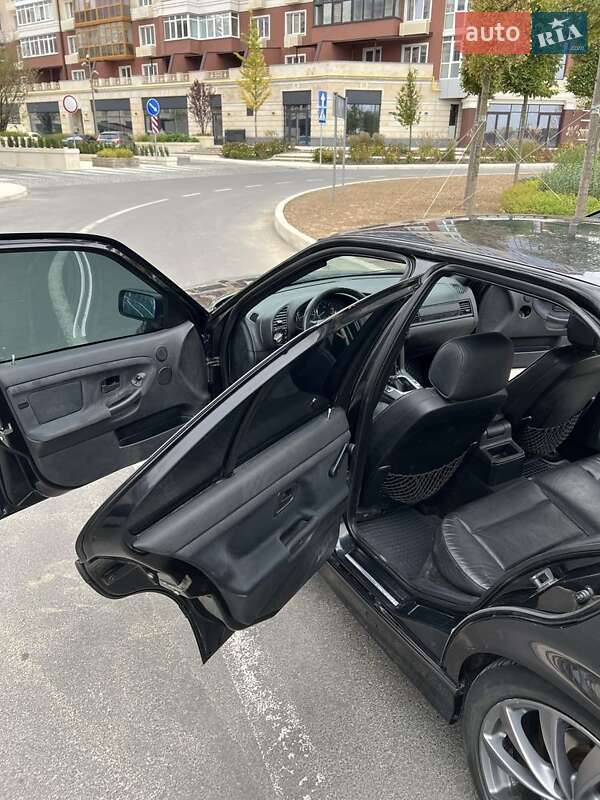 Седан BMW 3 Series 1997 в Умани фото 21 Седан BMW 3 Series 1997 в Умани