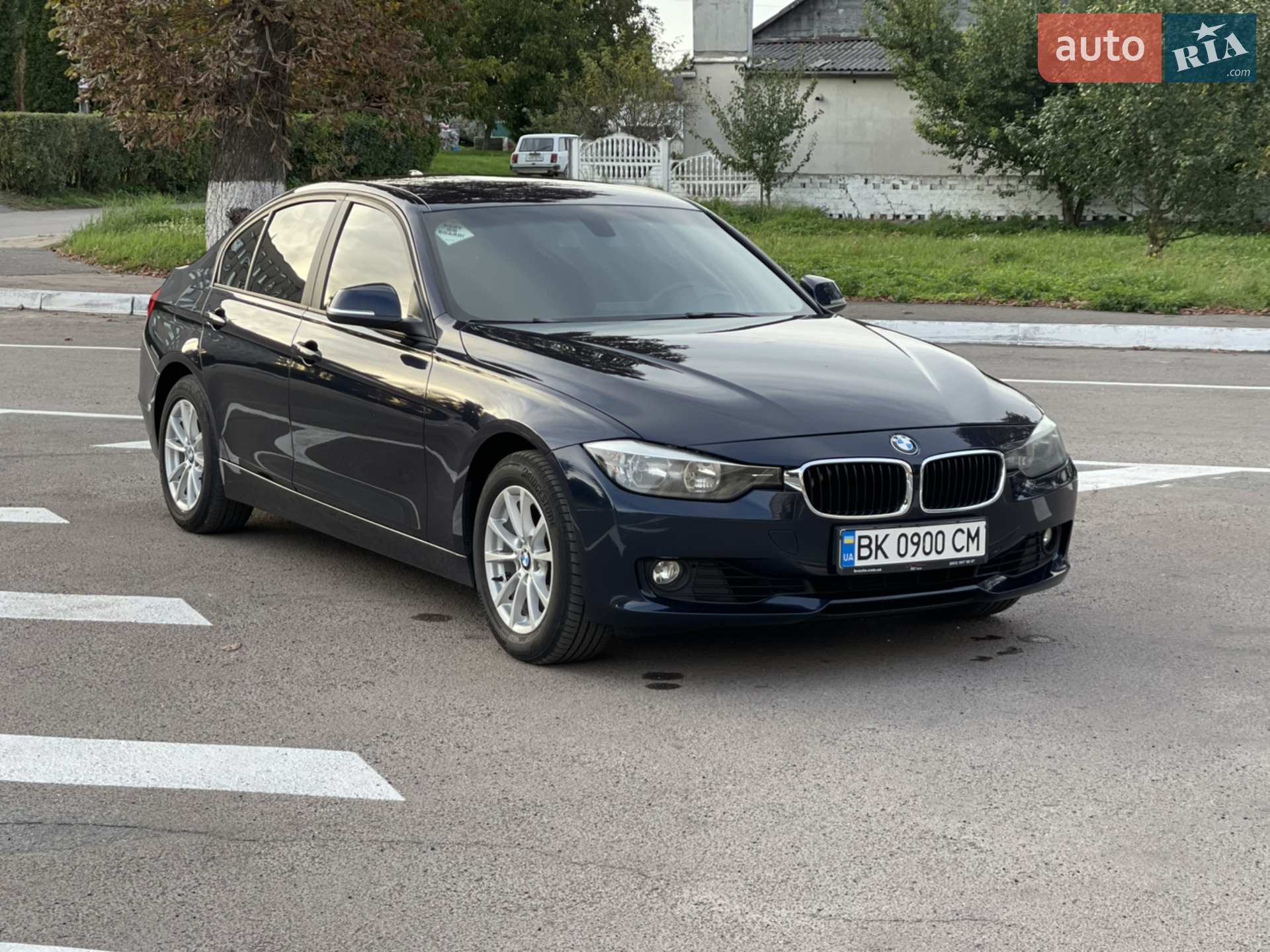 2012 BMW 3er - мініатюра 2