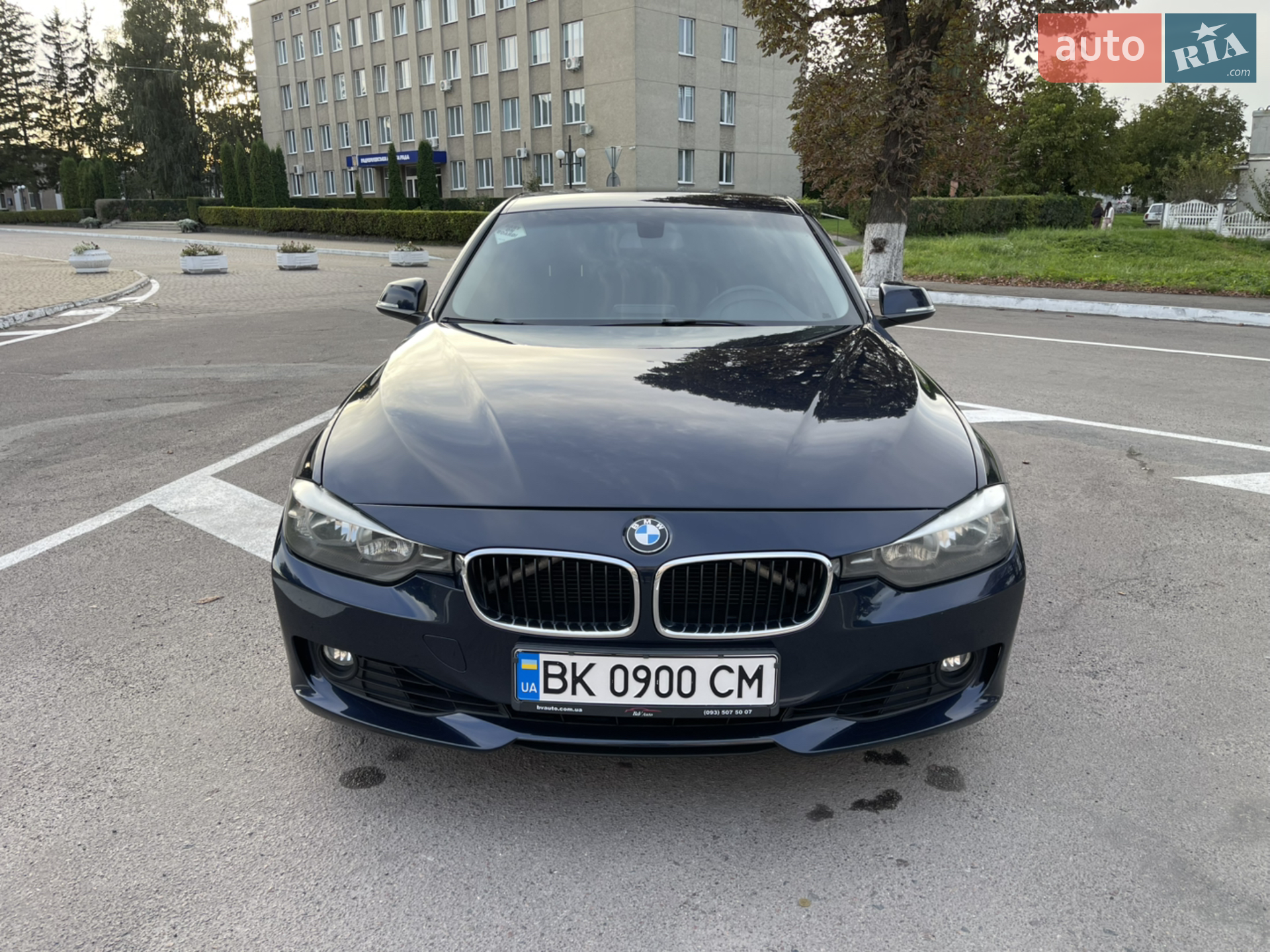 2012 BMW 3er - мініатюра 14