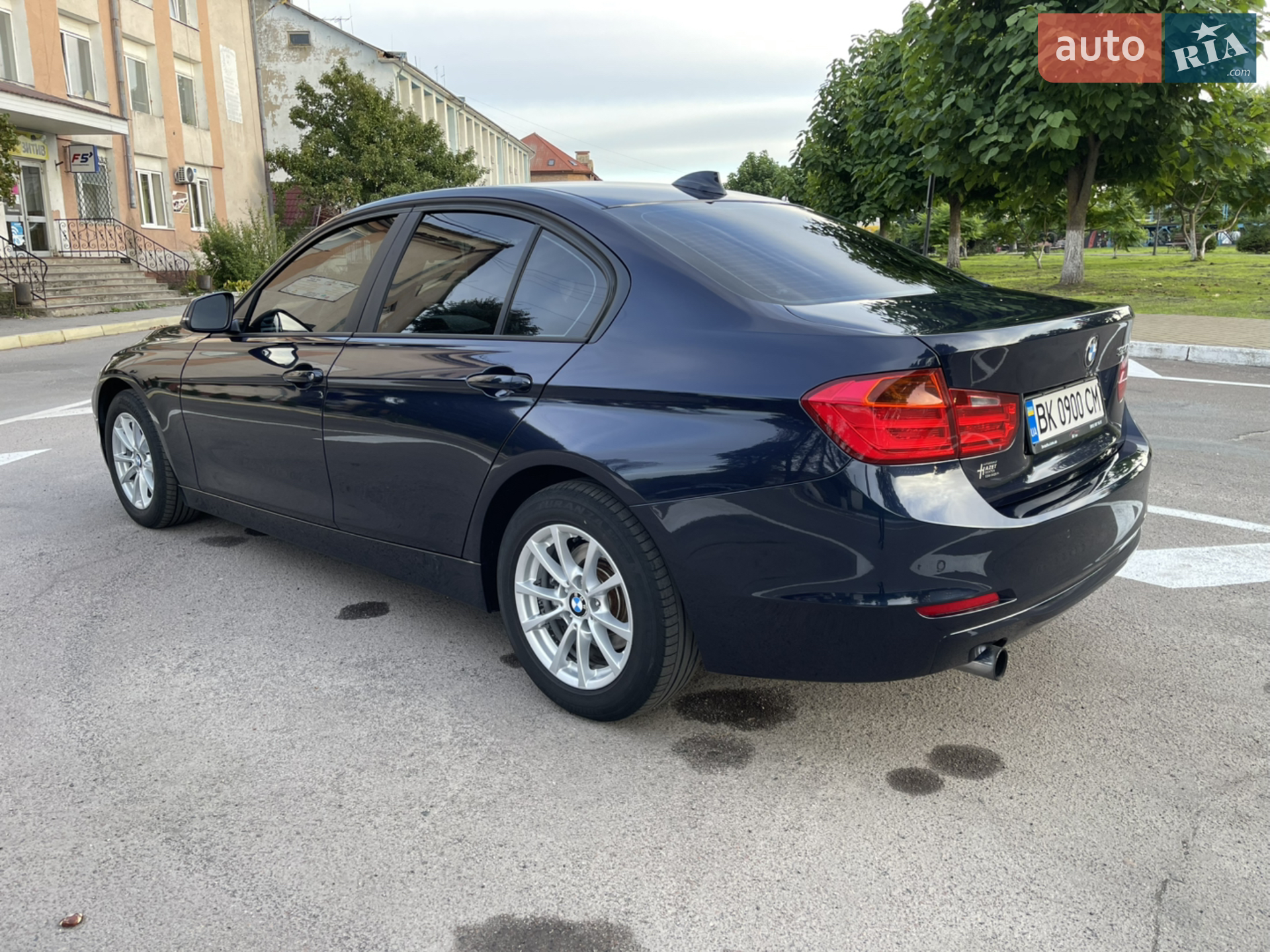 2012 BMW 3er - мініатюра 19