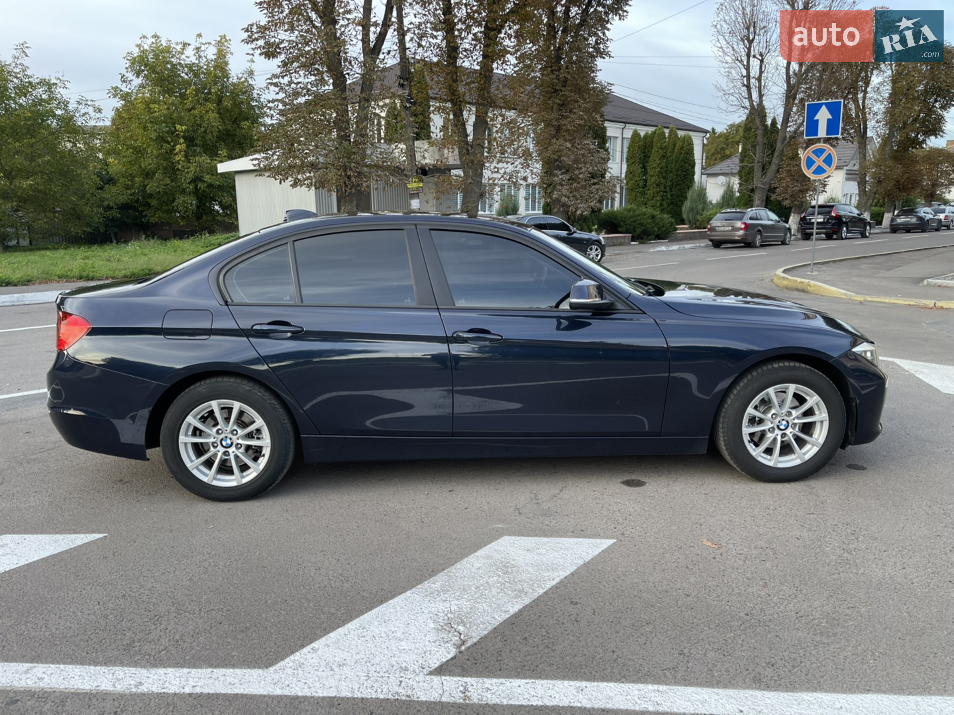 2012 BMW 3er - мініатюра 25