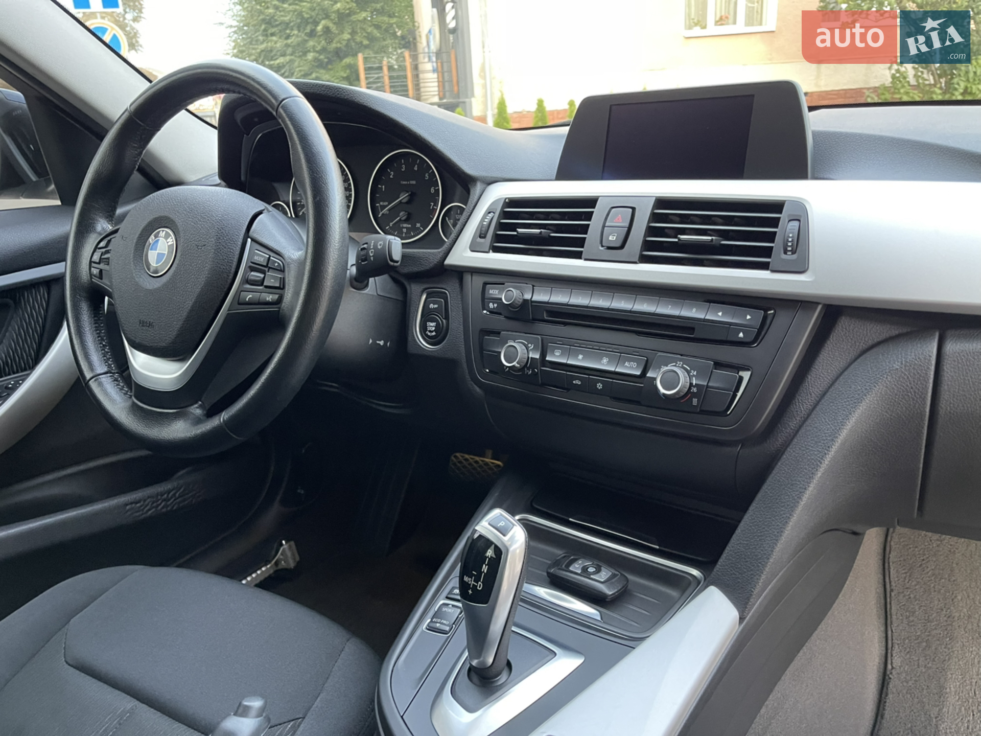 2012 BMW 3er - мініатюра 40