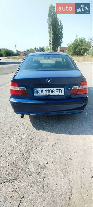 Седан BMW 3 Series 2004 в Лубнах фото 5 Седан BMW 3 Series 2004 в Лубнах