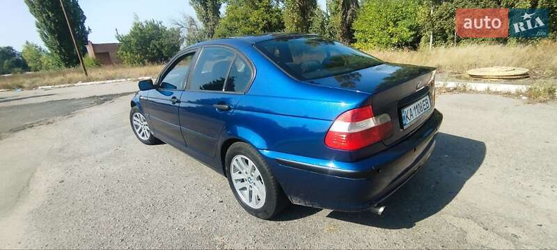 Седан BMW 3 Series 2004 в Лубнах фото 9 Седан BMW 3 Series 2004 в Лубнах