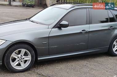 Універсал BMW 3 Series 2009 в Івано-Франківську