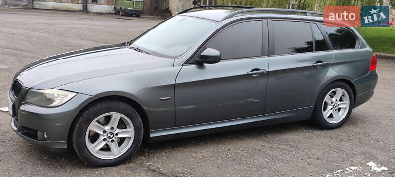 BMW 3 Series 2009 BMW 3 Series 2009