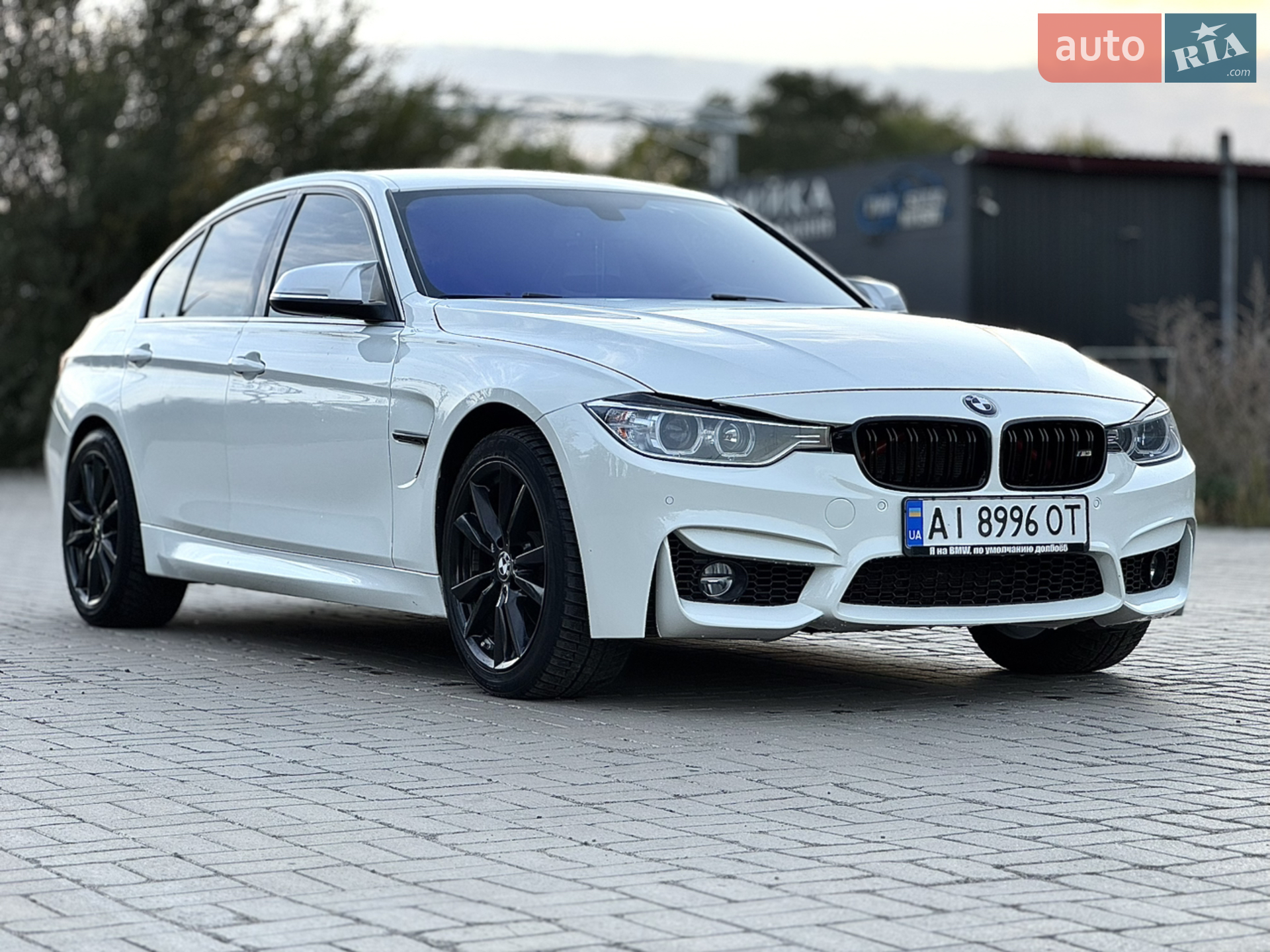 2017 BMW 3er - мініатюра 2