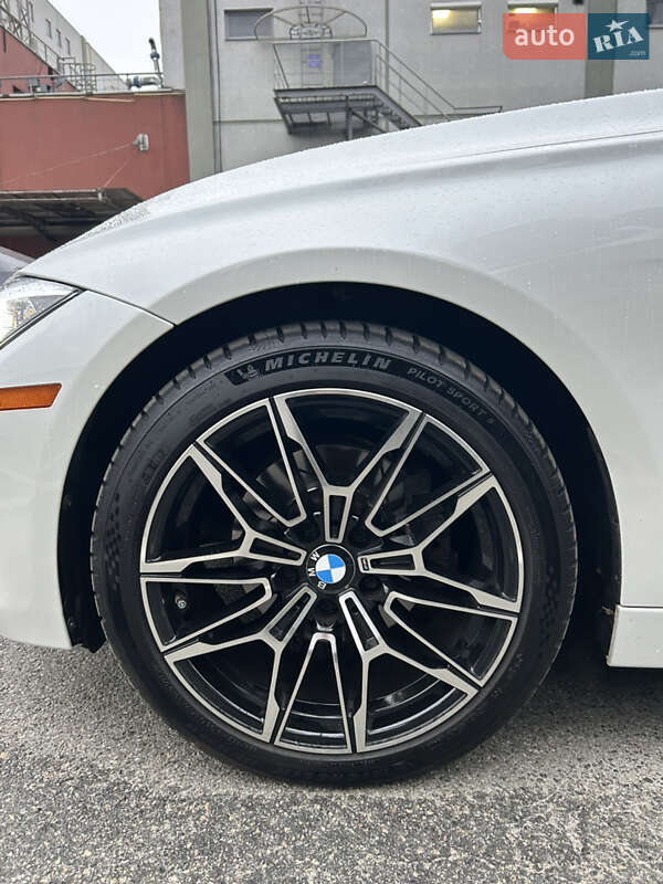 Седан BMW 3 Series 2015 в Киеве фото 9 Седан BMW 3 Series 2015 в Киеве