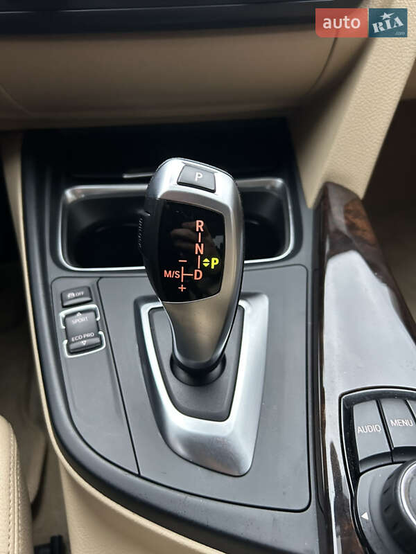 Седан BMW 3 Series 2015 в Киеве фото 13 Седан BMW 3 Series 2015 в Киеве