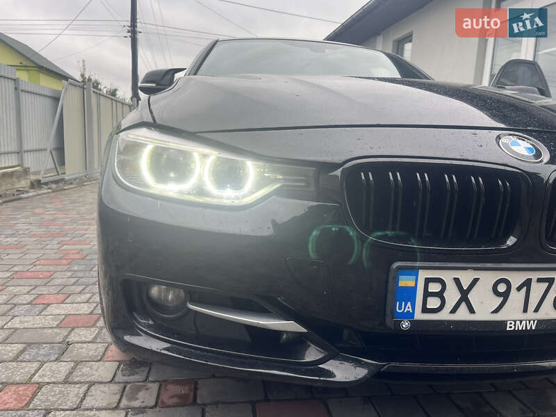 Седан BMW 3 Series 2015 в Хмельницком фото 34 Седан BMW 3 Series 2015 в Хмельницком