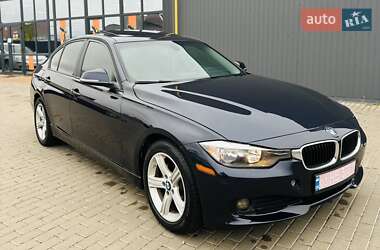 Седан BMW 3 Series 2014 в Києві