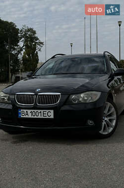 Универсал BMW 3 Series 2008 в Кропивницком