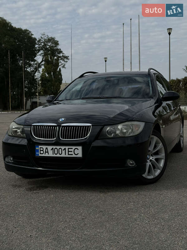 BMW 3 Series 2008 BMW 3 Series 2008