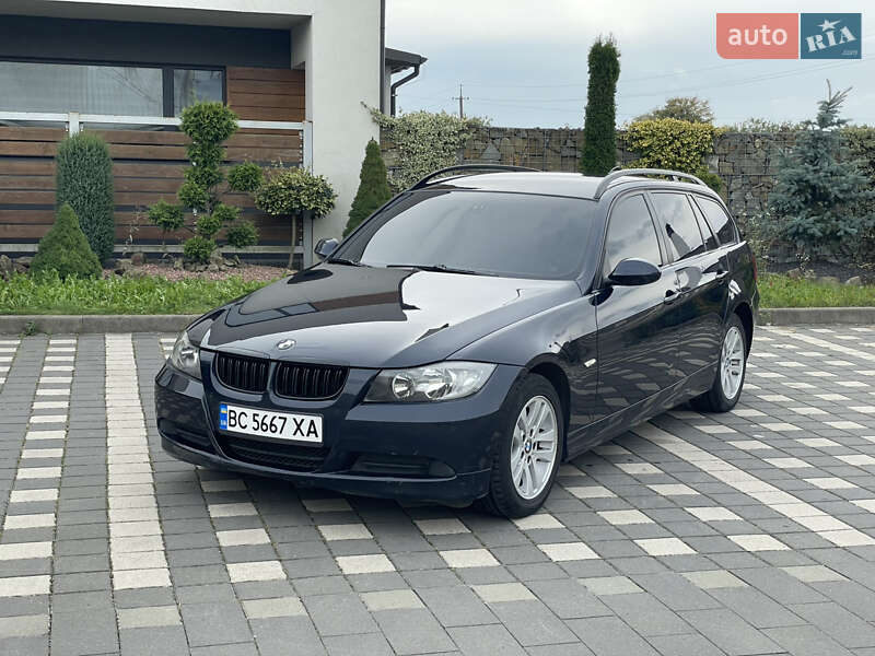 Универсал BMW 3 Series 2008 в Стрые