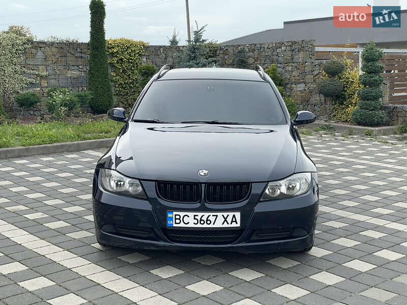 Универсал BMW 3 Series 2008 в Стрые