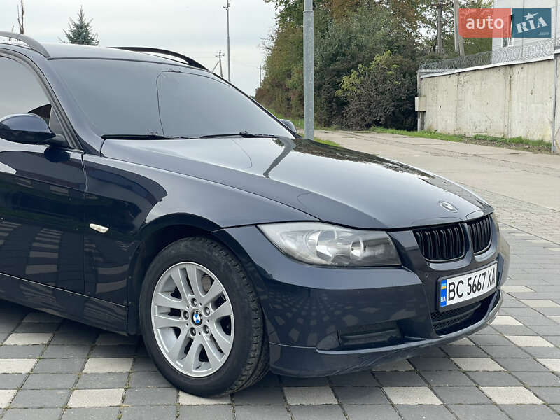 Универсал BMW 3 Series 2008 в Стрые