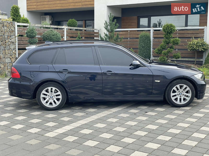Универсал BMW 3 Series 2008 в Стрые