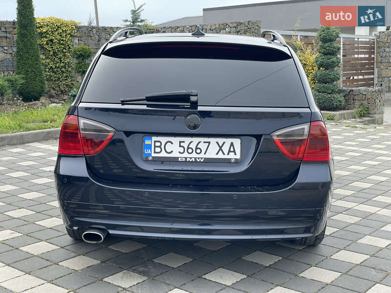 Универсал BMW 3 Series 2008 в Стрые