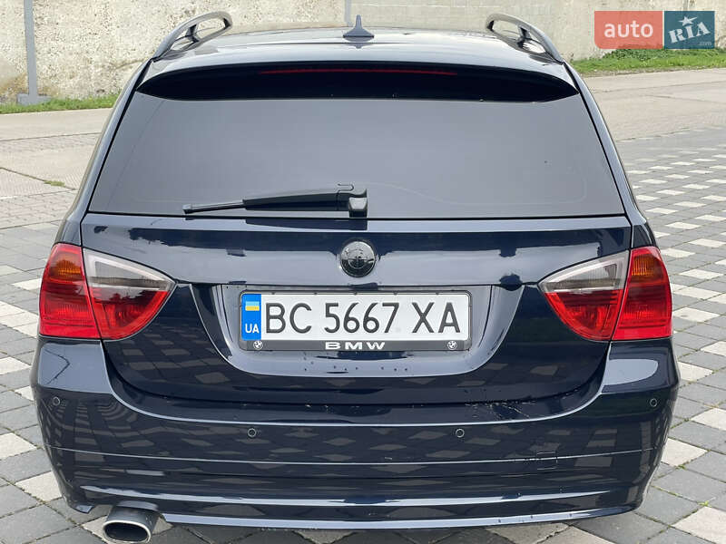 Универсал BMW 3 Series 2008 в Стрые