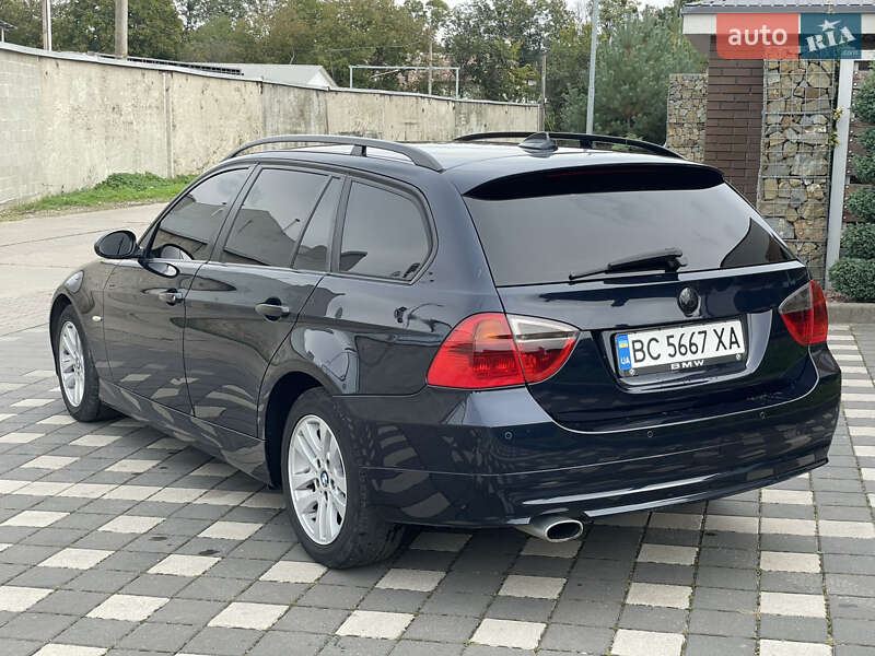 Универсал BMW 3 Series 2008 в Стрые