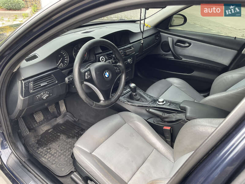 Универсал BMW 3 Series 2008 в Стрые