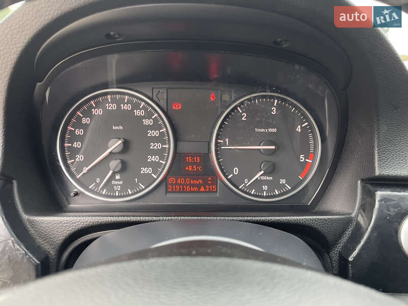 Универсал BMW 3 Series 2008 в Стрые