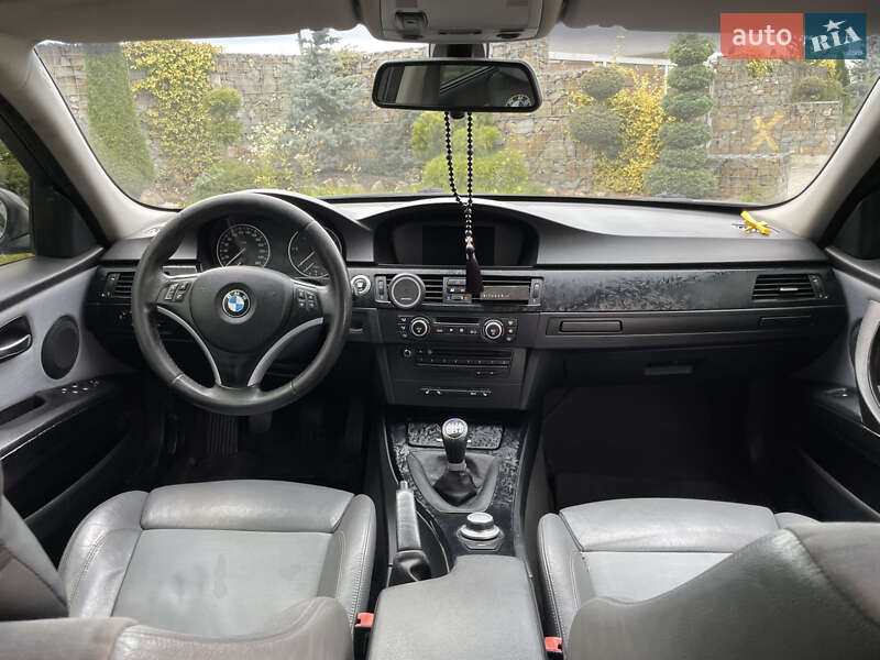Универсал BMW 3 Series 2008 в Стрые