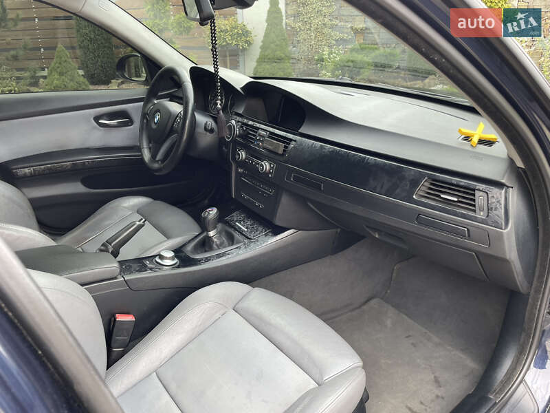 Универсал BMW 3 Series 2008 в Стрые