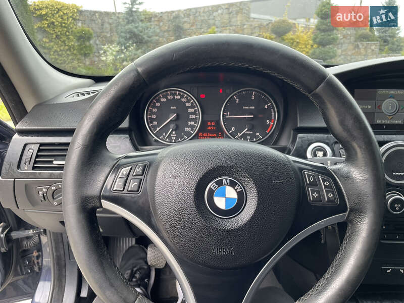 Универсал BMW 3 Series 2008 в Стрые