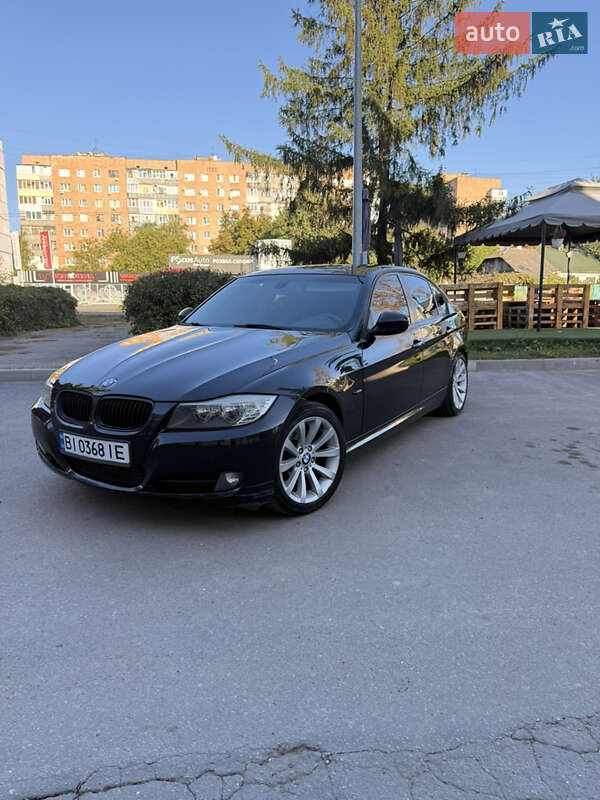 BMW 3 Series 2009 BMW 3 Series 2009