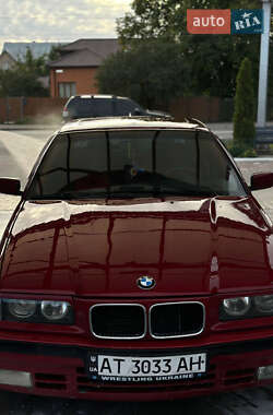 Седан BMW 3 Series 1993 в Ивано-Франковске