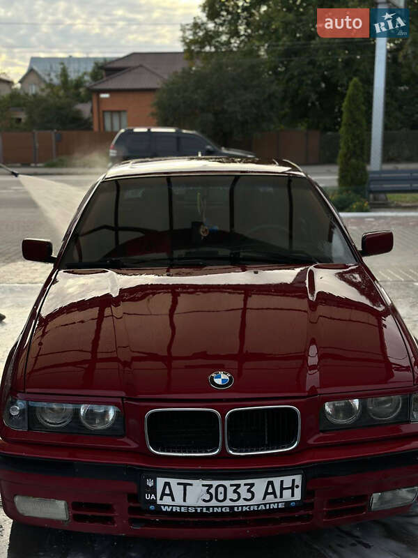 BMW 3 Series 1993 BMW 3 Series 1993