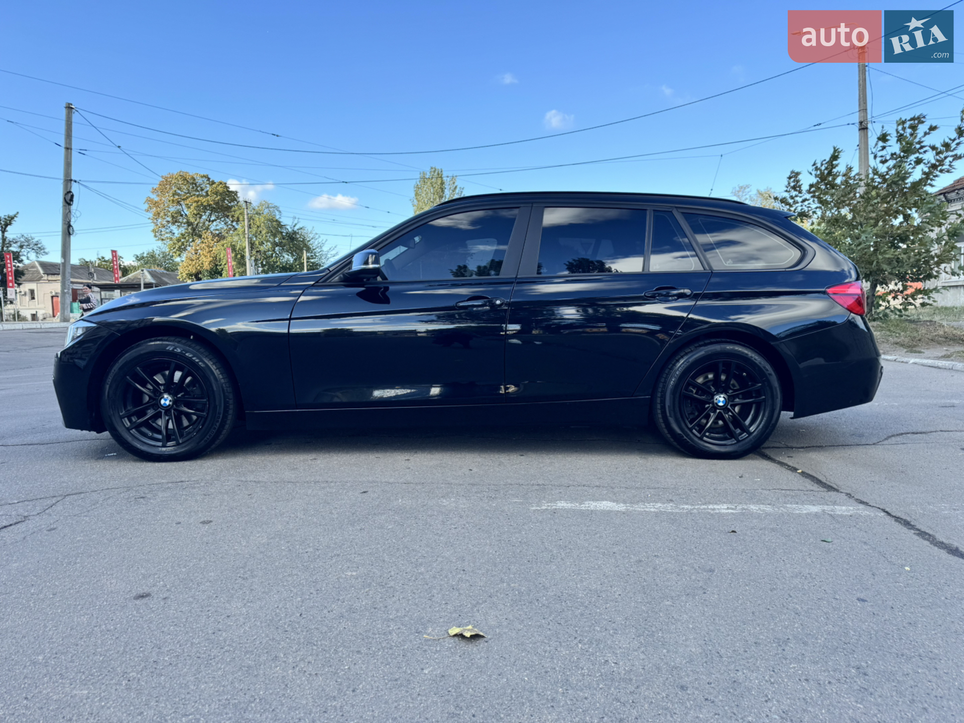2017 BMW 3er - мініатюра 3