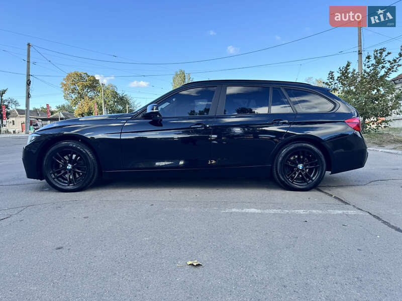 Універсал BMW 3 Series 2017 в Миколаєві