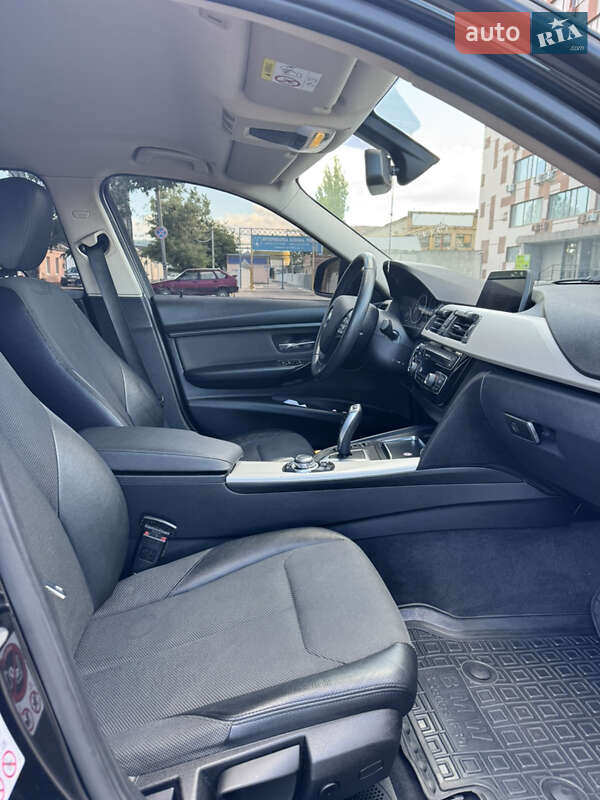 Універсал BMW 3 Series 2017 в Миколаєві