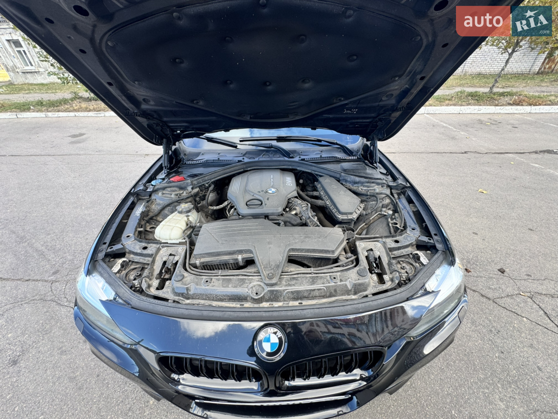 2017 BMW 3er - мініатюра 24