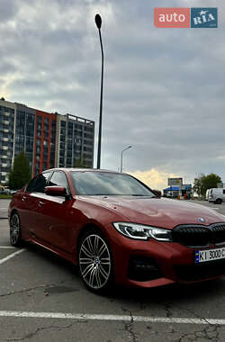 Седан BMW 3 Series 2020 в 
