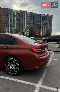 Седан BMW 3 Series 2020 в 