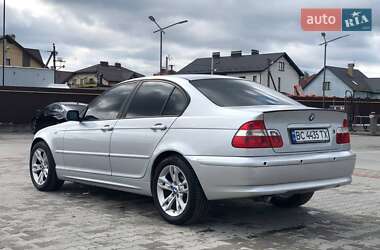Седан BMW 3 Series 2004 в  фото 2 Седан BMW 3 Series 2004 в