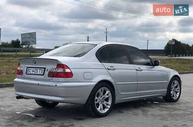 Седан BMW 3 Series 2004 в  фото 7 Седан BMW 3 Series 2004 в