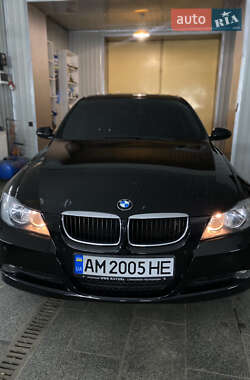 Седан BMW 3 Series 2005 в Бердичеве